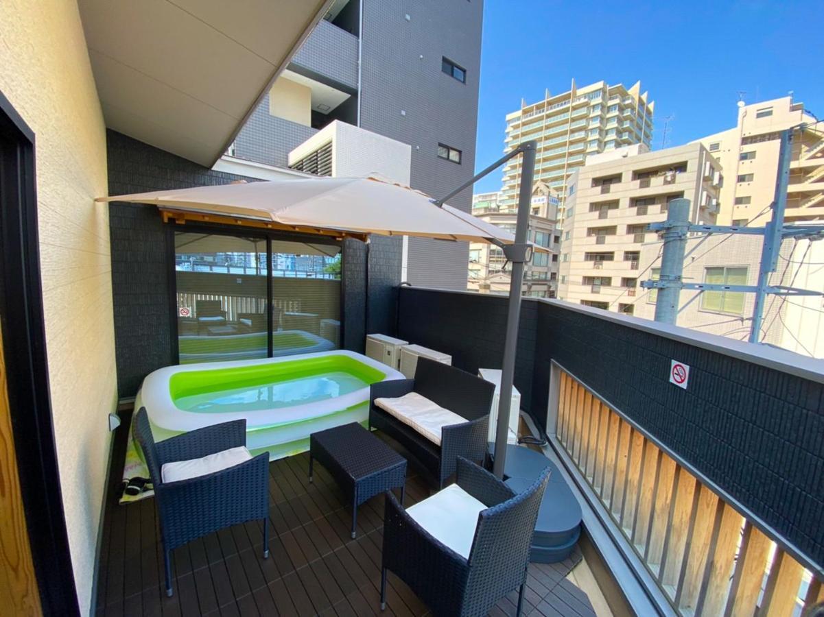 Nk Hotels 福岡 外观 照片