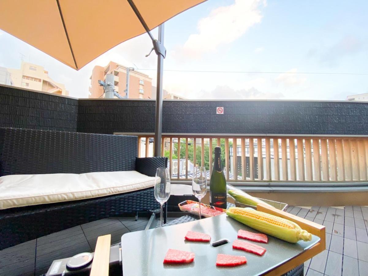 Nk Hotels 福岡 外观 照片