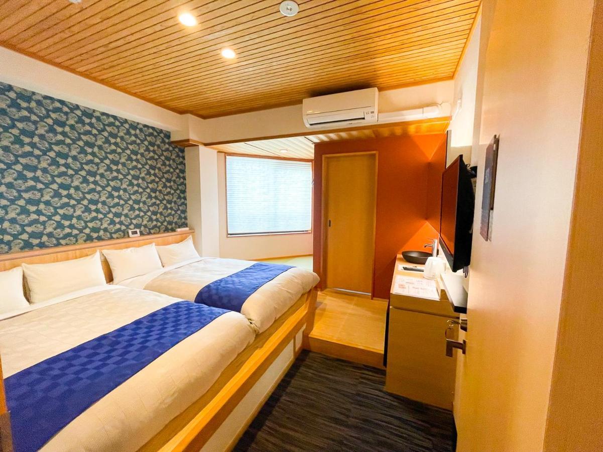 Nk Hotels 福岡 外观 照片
