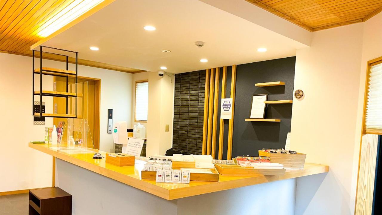 Nk Hotels 福岡 外观 照片