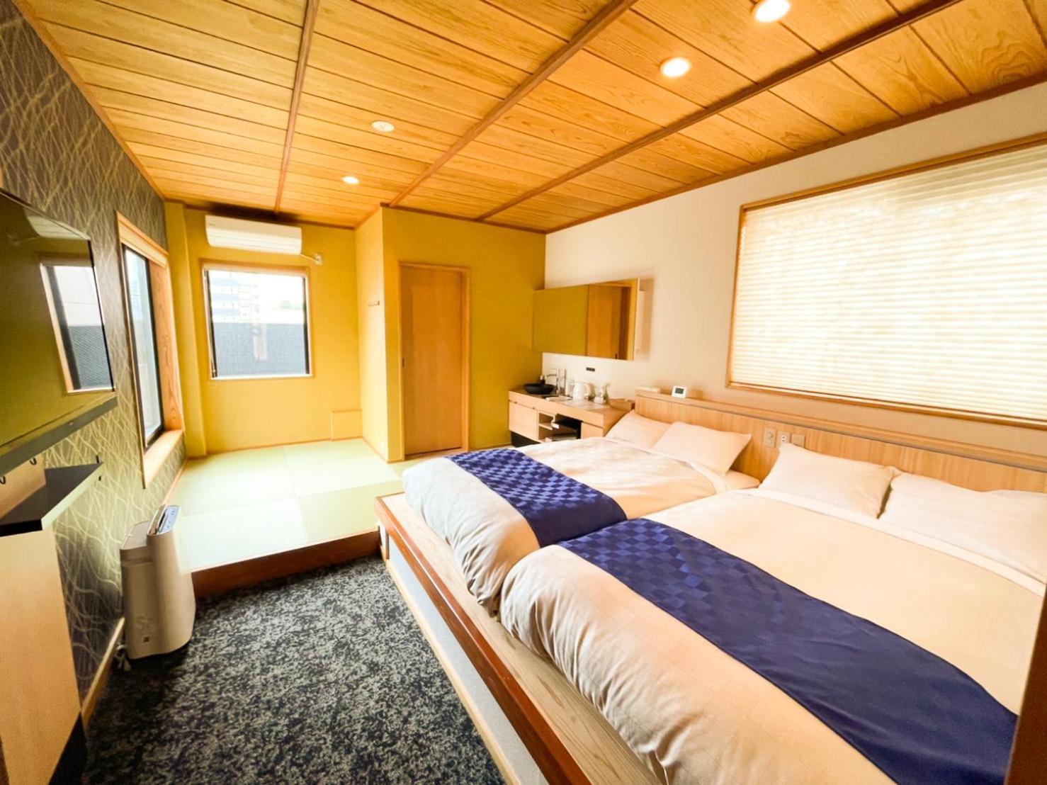Nk Hotels 福岡 外观 照片